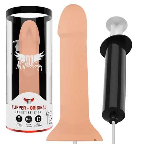 Dildo-realista-eyaculador-flipper-mythology-185cm