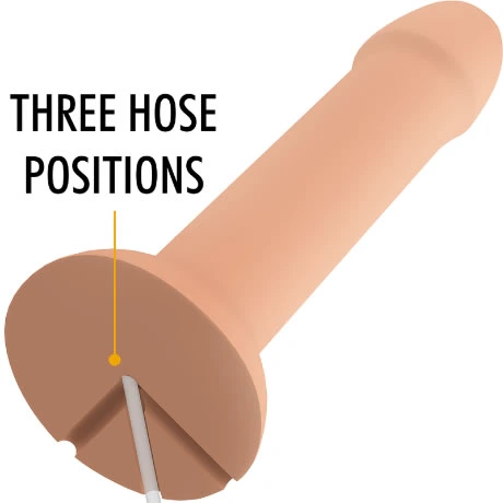 Dildo-realista-eyaculador-flipper-mythology-185cm