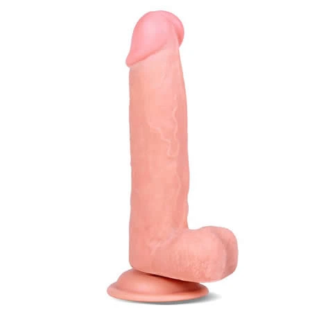 dildo-realista-con-ventosa-flexible-natural-20-cm-slidy