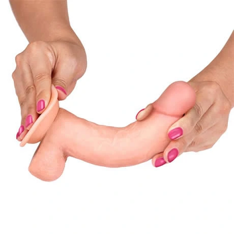dildo-realista-con-ventosa-flexible-natural-20-cm-slidy