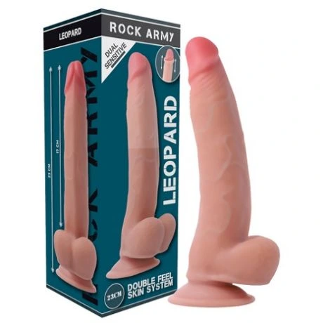dildo-realista-curvado-y-prepucio-baja-y-sube-23-cm-leopard