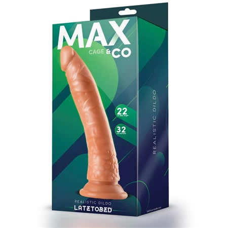 dildo-realista-natural-22-cm-cage-con-ventosa