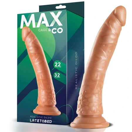 dildo-realista-natural-22-cm-cage-con-ventosa