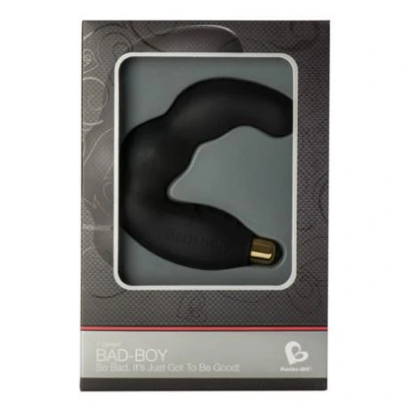 Estimulador del punto G 7 velocidades color negro
