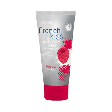 gel para sexo oral frambuesa french kiss