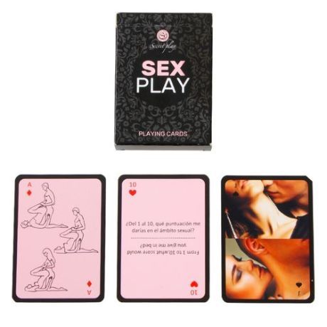juegos de cartas sex play