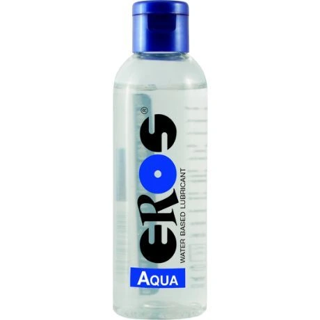 lubricante al agua barato de eros 100 ml