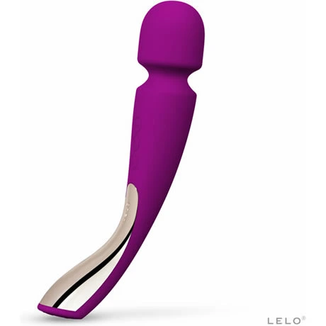 masajeador smart wand 2 medium morado