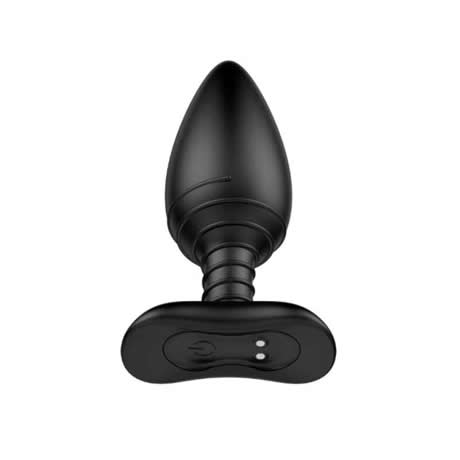 plug anal con control remoto asher