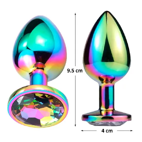 plug-anal-multicolor-joya-talla-l-space
