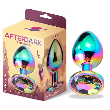plug-anal-multicolor-joya-talla-l-space