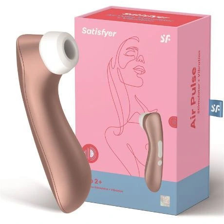 SATISFYER PRO 2 VIBRATION