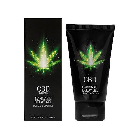 retardante en crema cbd cannabis 50 ml