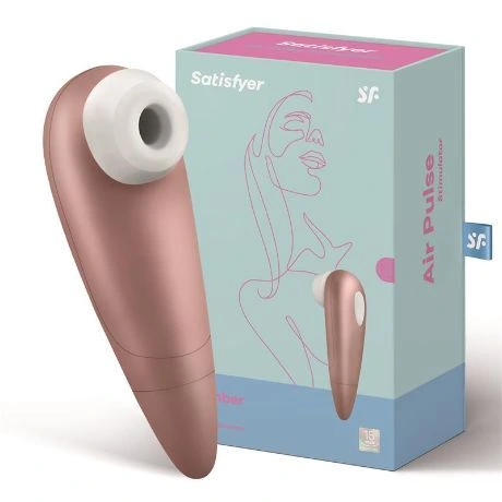 estimulador para mujer SATISFYER 1 