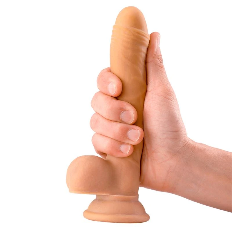 dildo-realista-con-testiculos-19-cm-natural-sean