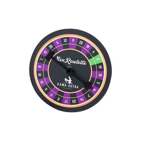 juego de mesa sex roulette kamasutra