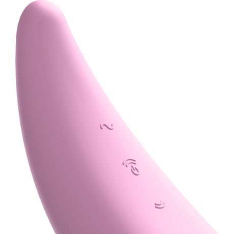 succionador curvy 3 rosa satisfyer connect