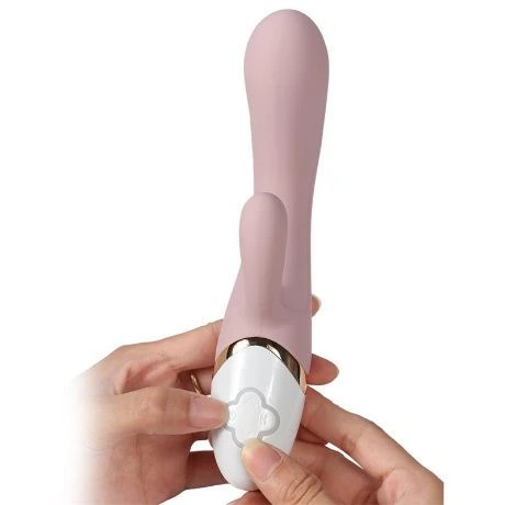 vibrador-de-19-cm-color-nude-de-silicona-y-con-usb-huan