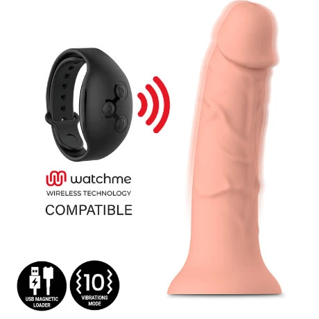vibrador-realista-flexible-mythology-asher-18-cm