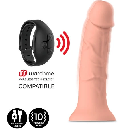 vibrador-realista-flexible-mythology-asher-20-cm