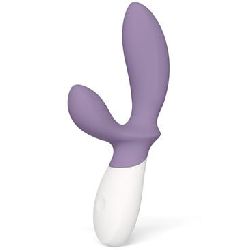 estimulador prostático loki wave lelo violeta