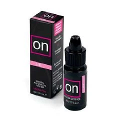 aceite estimulante femenino lite on arousal oil 5 ml