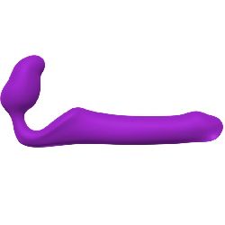 arnes doble adrien flexible violeta talla m