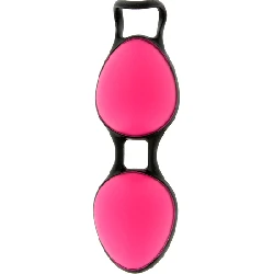 bolas chinas negras y rosas joyballs secret