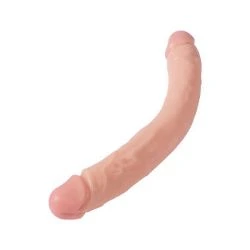 consolador dildo doble placer sexual grover de 33 cm