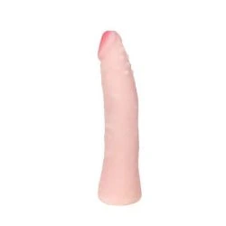 dildo real 18 cm barato baile natural