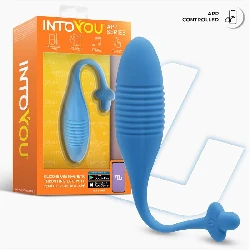 huevo vibrador subida y bajada thrusting