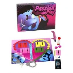 juego de mesa de la pasion con accesorios