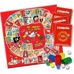 juegos de mesa de la oca erótico 33.5 x 33.55