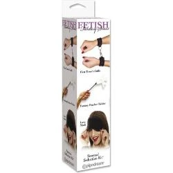 kit sensual de seduccion de fetish fantasy