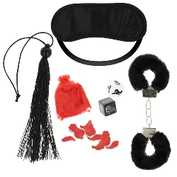 kit sexual bdsm para parejas numero 2