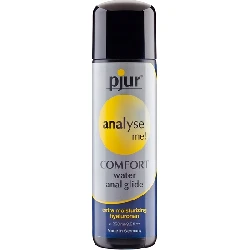 Lubricante al agua anal 250ml