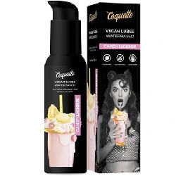 lubricante vegano coquette candylicious premium 100 ml