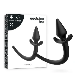 plug anal puppy addicted toys